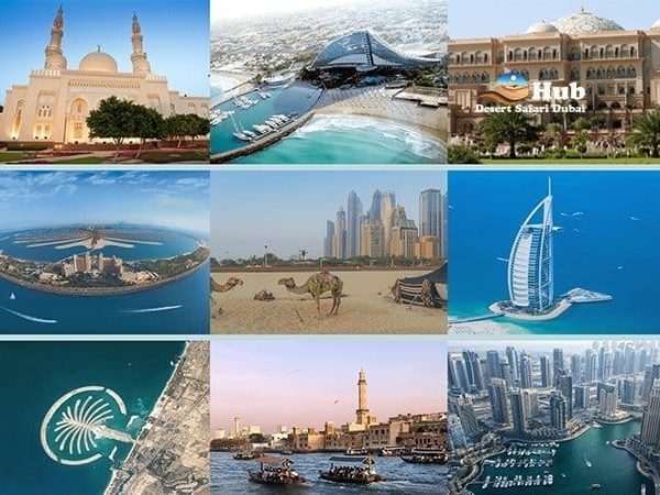 Dubai city tours in uae